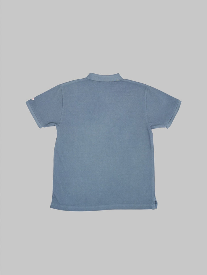 UES Polo Shirt Grey