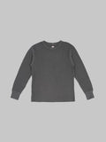 UES Thermal Big Waffle T-Shirt Steel Grey - Redcast Heritage Co.
