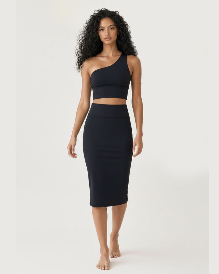 Umbra Aperture Midi Skirt