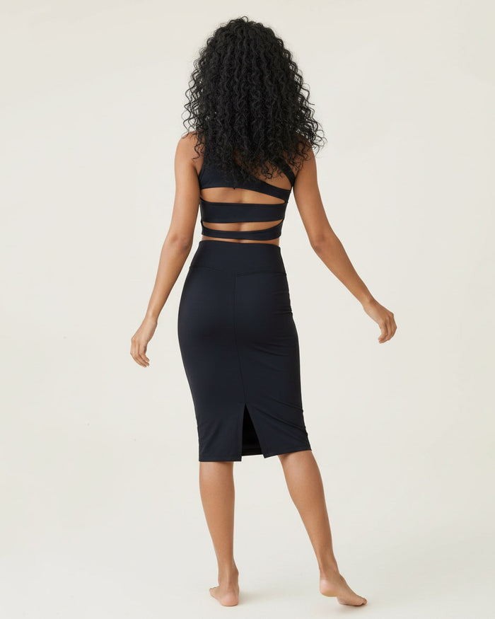 Umbra Aperture Midi Skirt