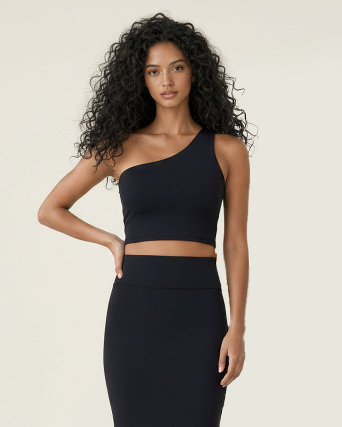 Umbra Aperture Strappy Crop Top