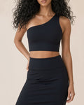 Umbra Aperture Strappy Crop Top