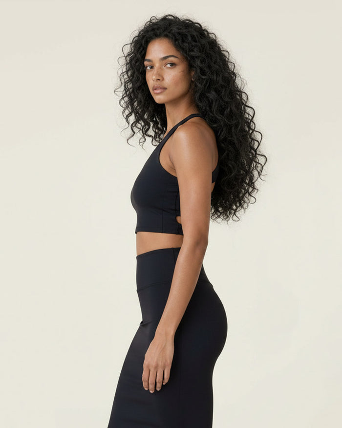 Umbra Aperture Strappy Crop Top