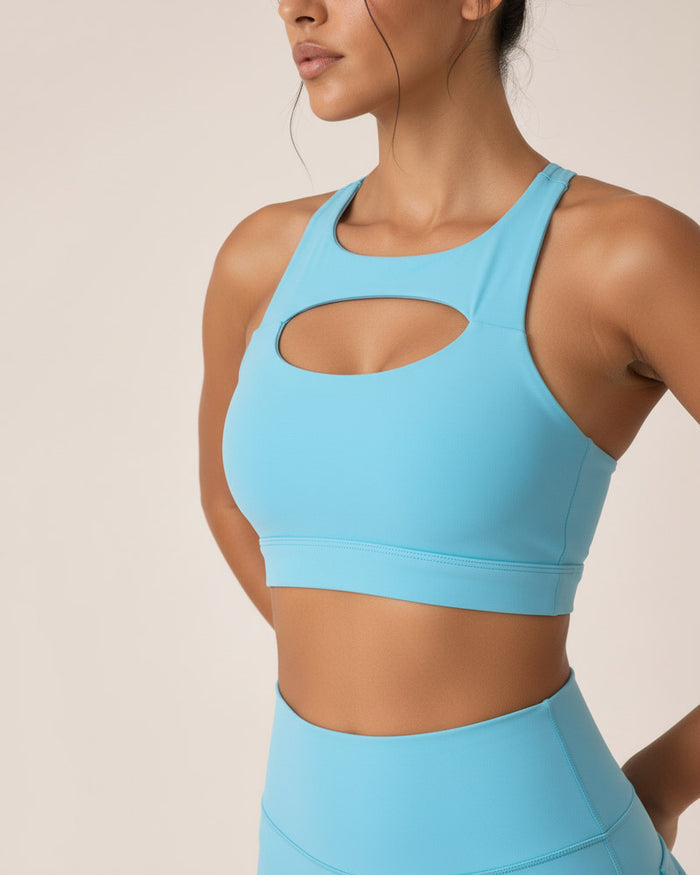 Umbra Axis Cutout Sports Bra