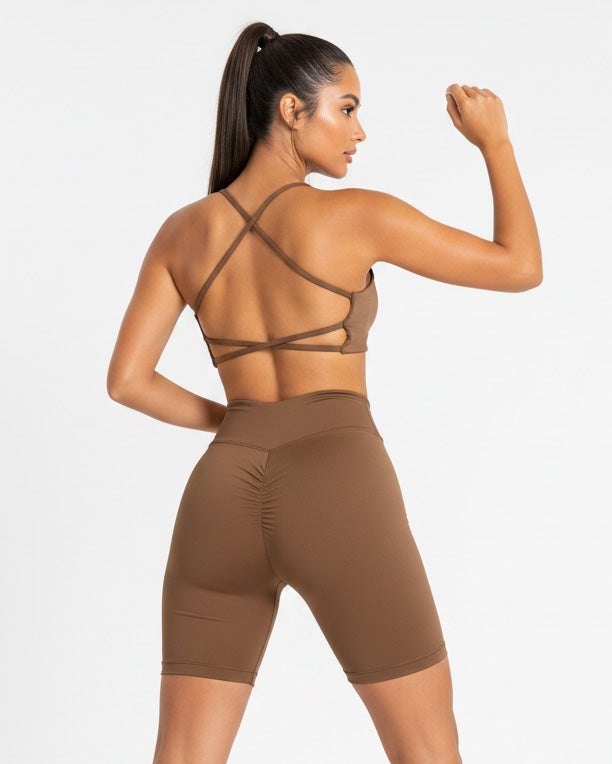 Umbra Cinch Sports Bra
