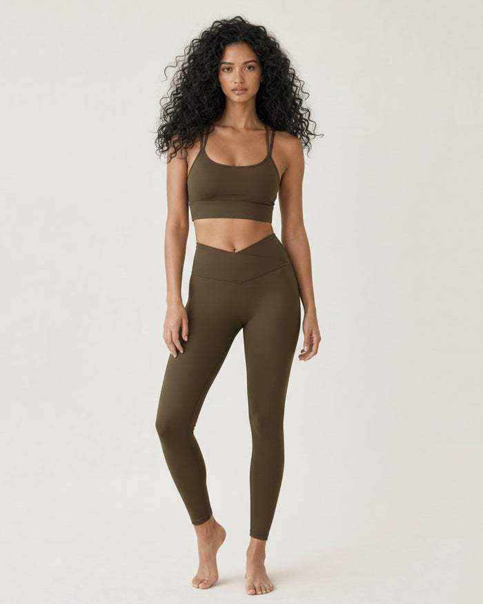 Umbra Crossover Leggings