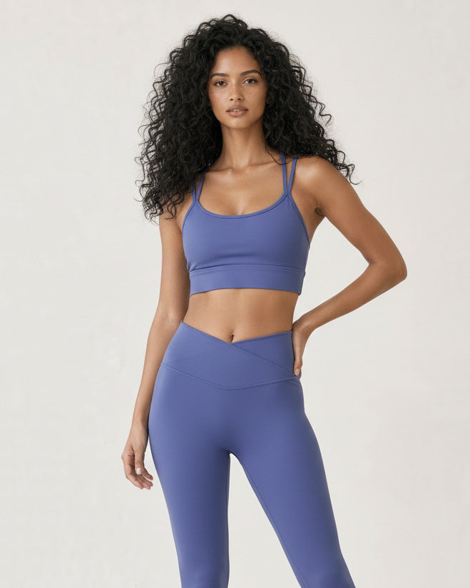 Umbra Crossover Sports Bra