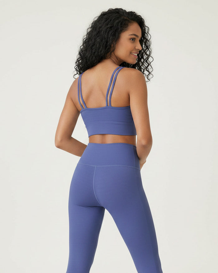 Umbra Crossover Sports Bra