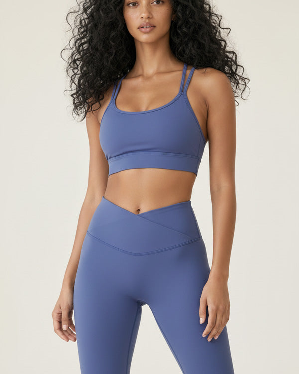Umbra Crossover Sports Bra