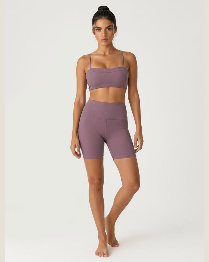 Umbra Heartline Biker Shorts