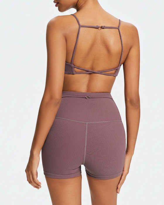 Umbra Heartline Sports Bra