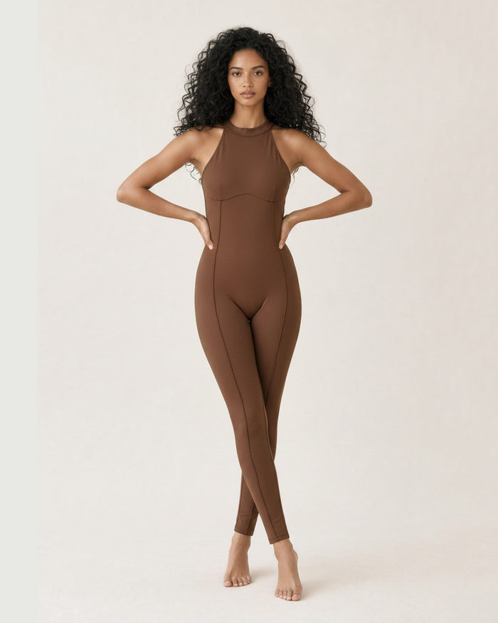 Umbra Lumen Full-Length Jumpsuit