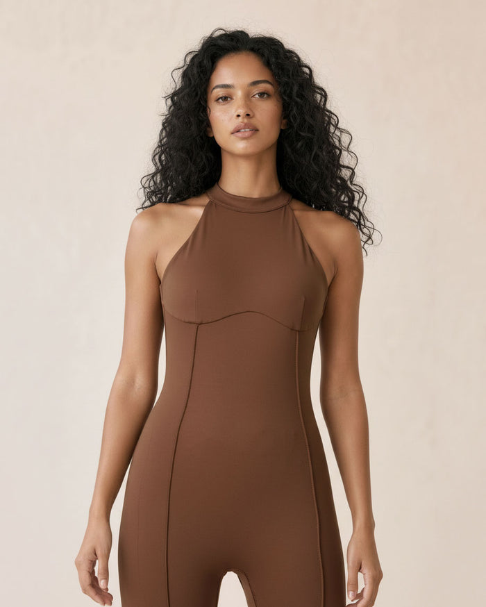 Umbra Lumen Full-Length Jumpsuit