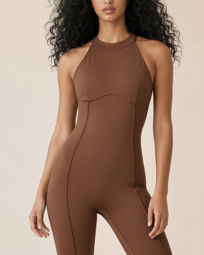 Umbra Lumen Full-Length Jumpsuit