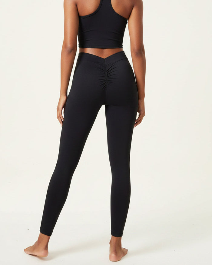 Umbra Ravel Ruched Leggings