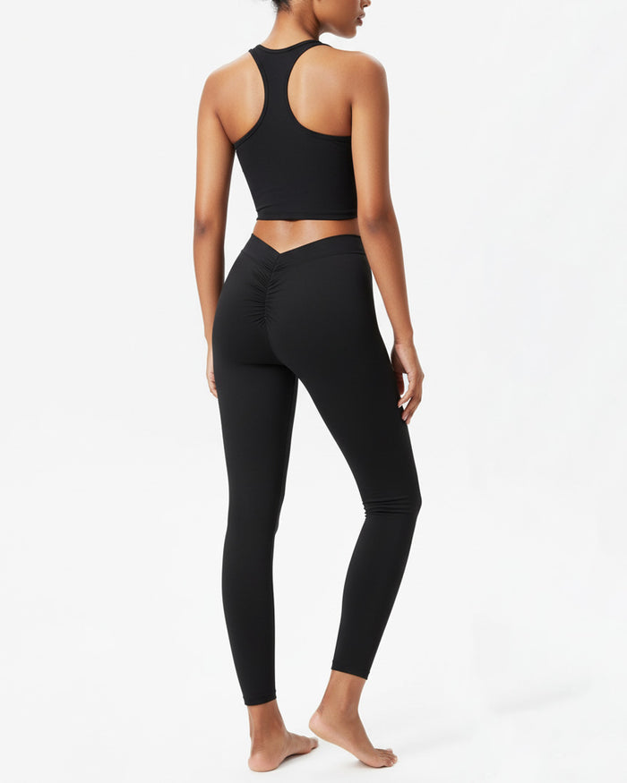 Umbra Ravel Ruched Leggings