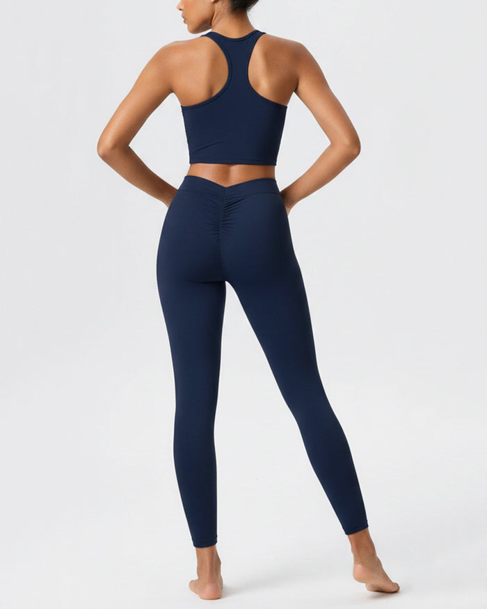 Umbra Ravel Ruched Leggings