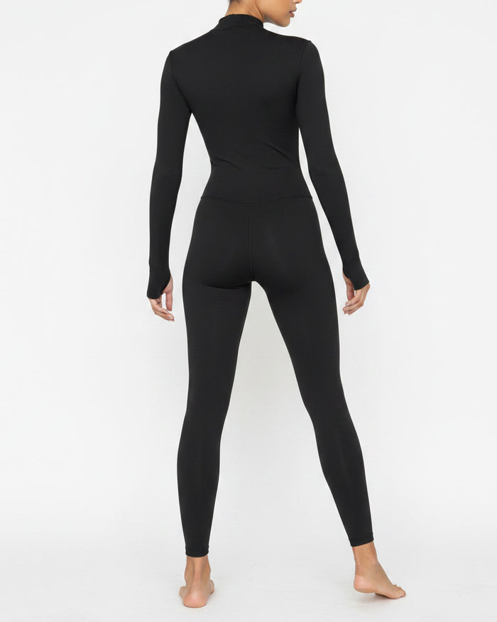 Umbra Zipline Full-Length Jumpsuit