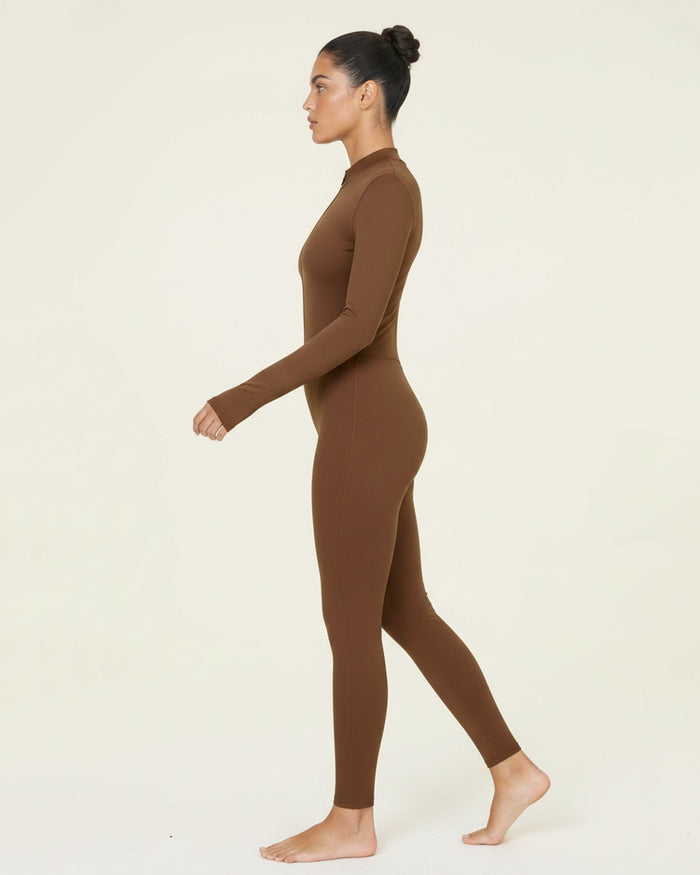 Umbra Zipline Full-Length Jumpsuit