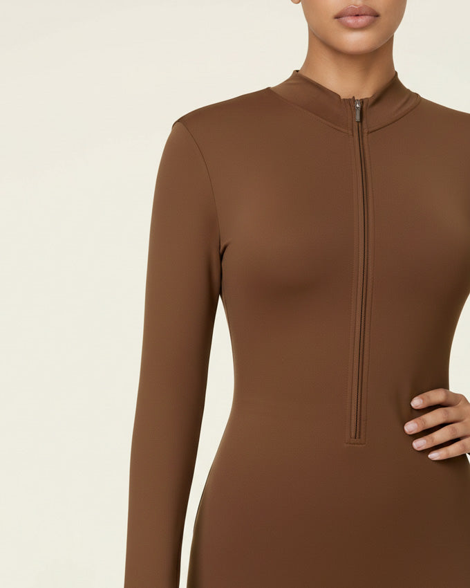 Umbra Zipline Full-Length Jumpsuit