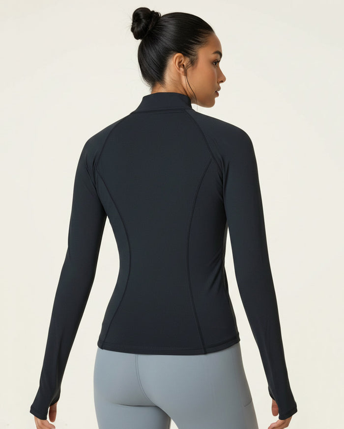 Umbra Zipline Full-Zip Jacket