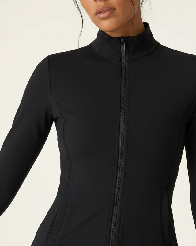 Umbra Zipline Full-Zip Jacket