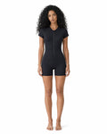 Umbra Zipline Short Jumpsuit