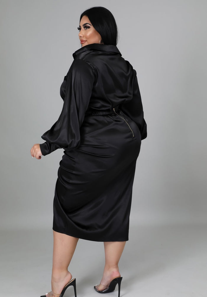 Upscale  Set Curve(Black) image 3