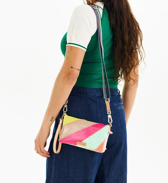 Uptown Crossbody, Tilted