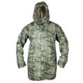 US Air Force ABU Improved Rainsuit Parka - US Air Force Surplus - Parkas