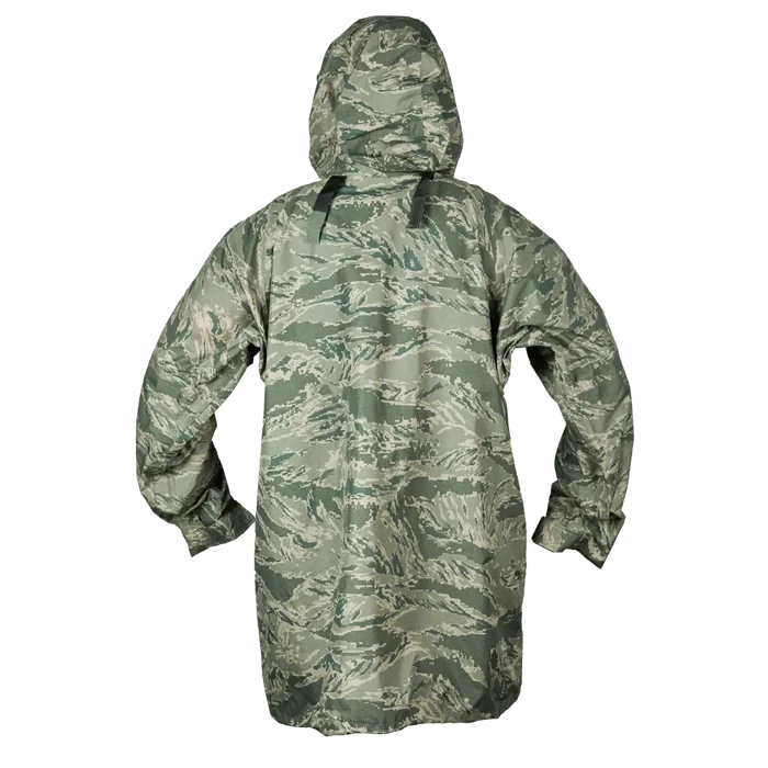 US Air Force ABU Improved Rainsuit Parka - US Air Force Surplus - Parkas
