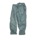 US Air Force CWU-5/P Insulated Cold Weather Trousers - Large - US Air Force Surplus - Winter Trousers