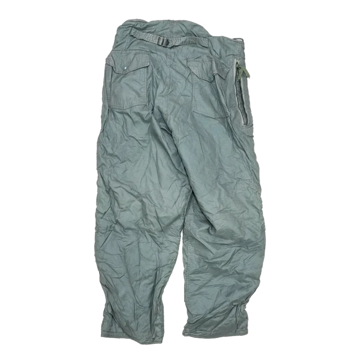 US Air Force CWU-5/P Insulated Cold Weather Trousers - Large - US Air Force Surplus - Winter Trousers