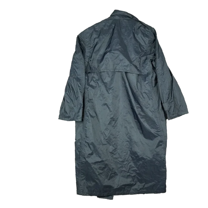 US Air Force Vietnam Era Raincoat - 36 Regular - US Air Force Surplus - Rain Jackets