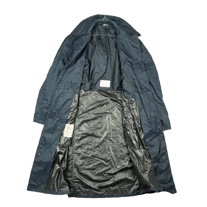 US Air Force Vietnam Era Raincoat - 36 Regular - US Air Force Surplus - Rain Jackets
