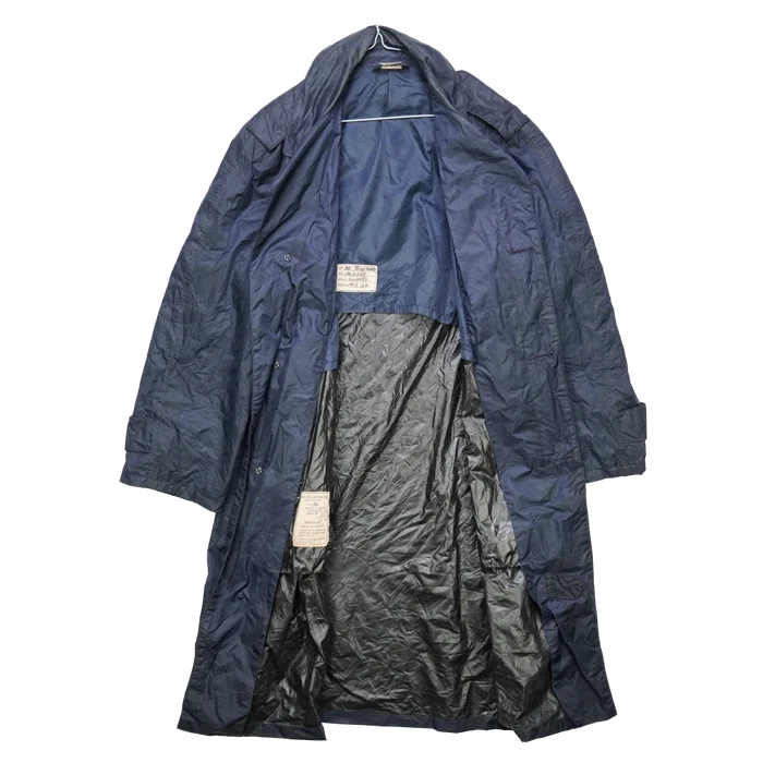 US Air Force Vietnam Era Raincoat - 38S, Medium - US Air Force Surplus - Rain Jackets