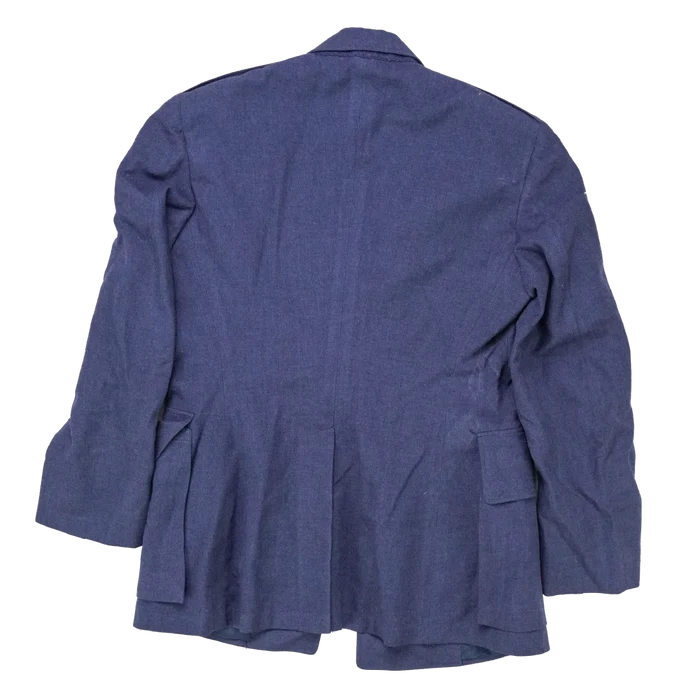 US Air Force Wool Service Dress Jacket - 38S - Medium - US Air Force Surplus - Dress Jackets