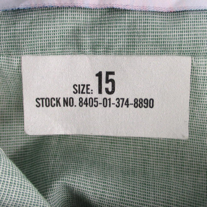 US Army Short Sleeve Service Dress Shirt - US Army Surplus - Dress Shirts