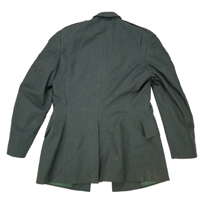 US Army Wool Service Dress Jacket - 39L, Medium - US Air Force Surplus - Field Jackets