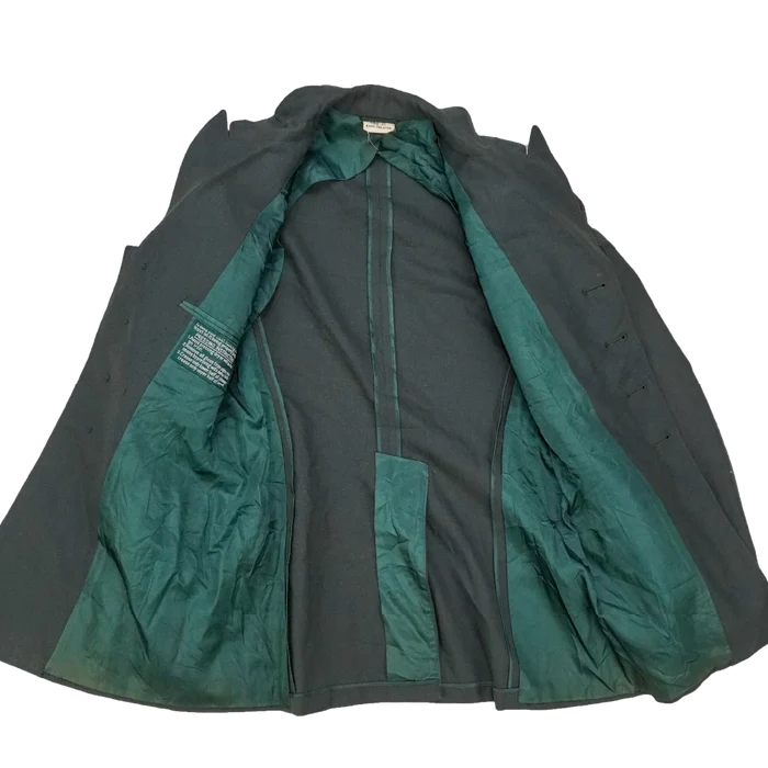 US Army Wool Service Dress Jacket - 39L, Medium - US Air Force Surplus - Field Jackets