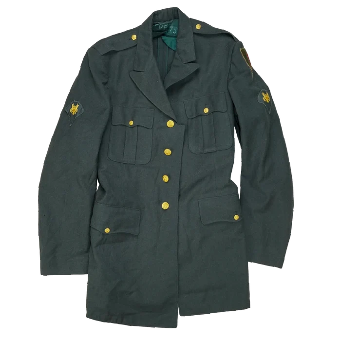 US Army Wool Service Dress Jacket - 41XL, Large - US Army Surplus - Field Jackets