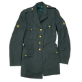 US Army Wool Service Dress Jacket - 41XL, Large - US Army Surplus - Field Jackets