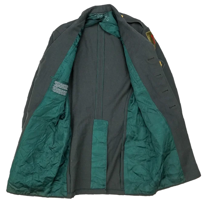 US Army Wool Service Dress Jacket - 41XL, Large - US Army Surplus - Field Jackets