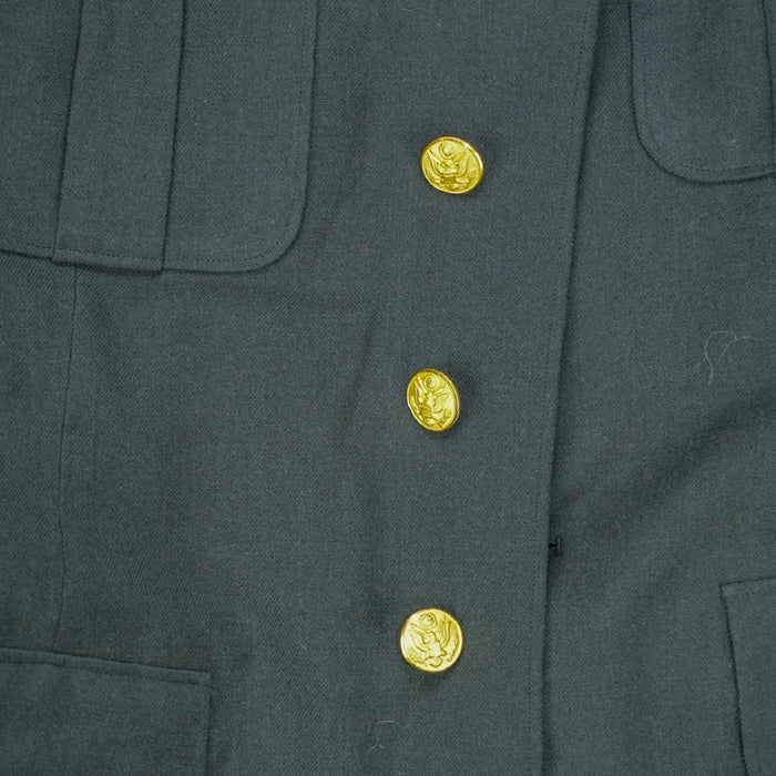 US Army Wool Service Dress Jacket - 41XL, Large - US Army Surplus - Field Jackets