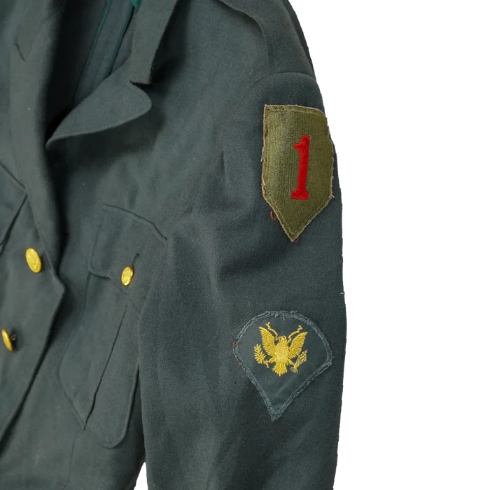 US Army Wool Service Dress Jacket - 41XL, Large - US Army Surplus - Field Jackets