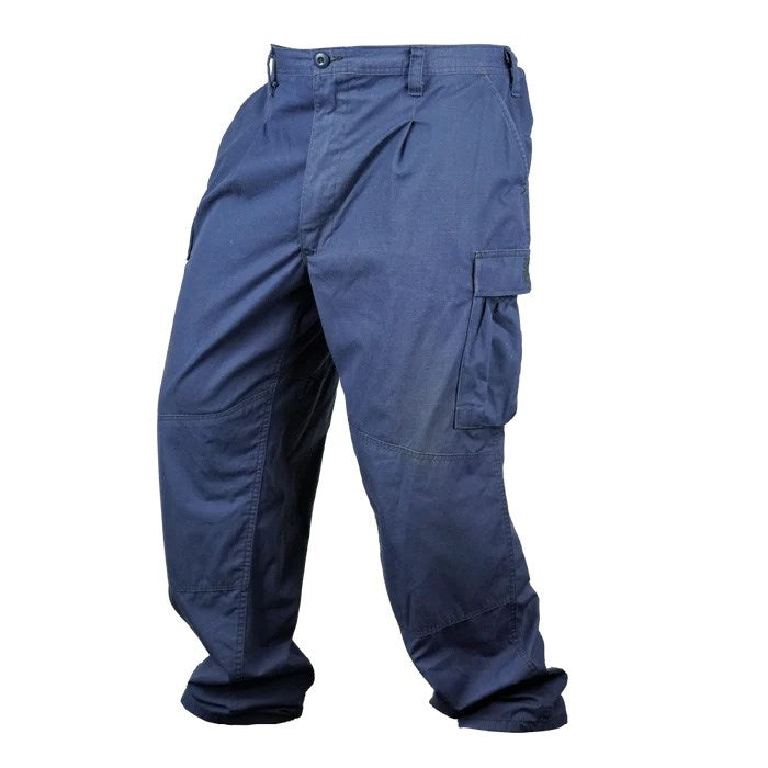 US Coast Guard Operational Dress Trousers - US Navy Surplus - Cargo Trousers