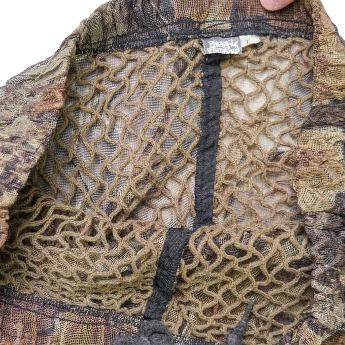 US Made 'Bug Tamer' Mesh Hunting Trousers - Large - Army & Outdoors - Cargo Trousers