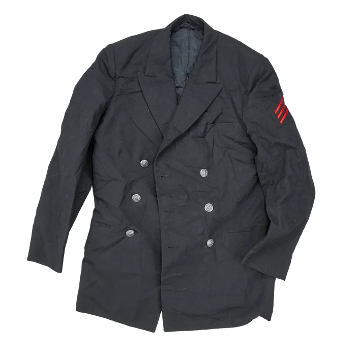 US Navy Service Dress Jacket - 39L, Medium, Item 2 - US Navy Surplus - Field Jackets