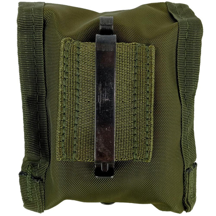 US OD Metal Ranger Compass - Mil-Tec - Navigation