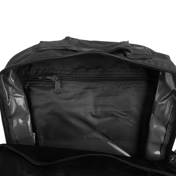 US Style Large Recon Pack - Black - Mil-Tec - Hiking Packs